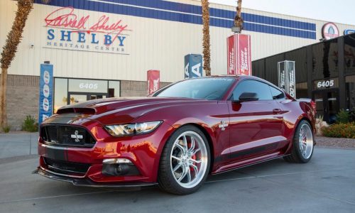 2015 Shelby Mustang Super Snake revealed, up to 560kW