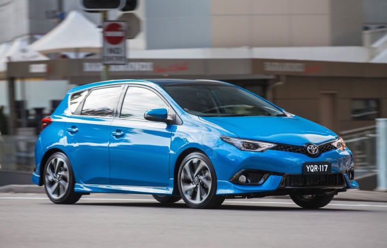 Updated 2015 Toyota Corolla hatch now on sale in Australia