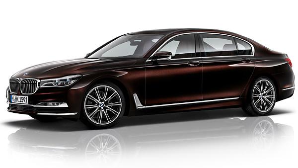 2016 BMW 7 Series Individual option pack revealed