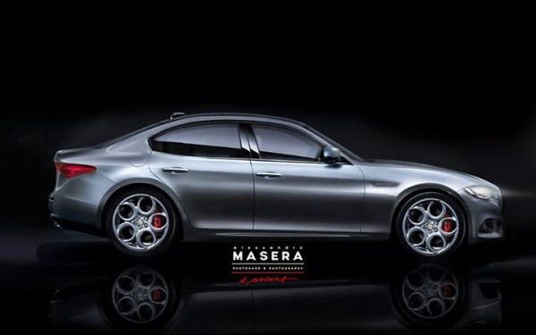 Alfa Romeo Giulia to come with new Ferrari Dino V6 - report | PerformanceDrive