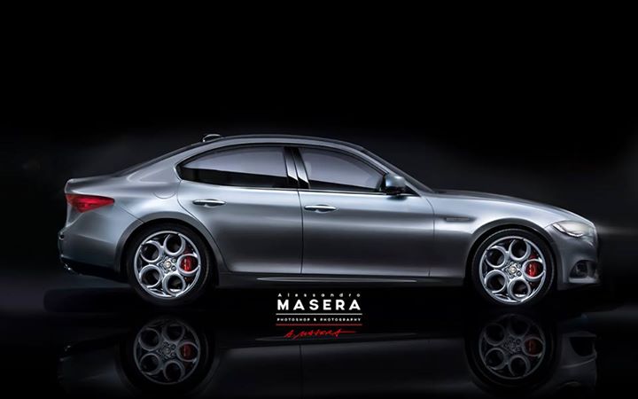 Alfa Romeo Giulia to come with new Ferrari Dino V6 – report