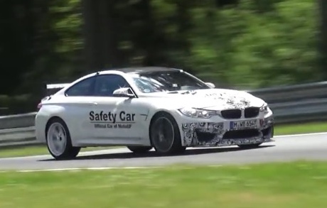 Video: Potential BMW M4 ‘GTS’ spotted on Nurburgring