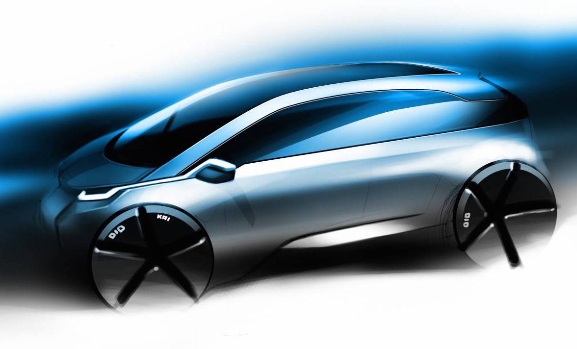 BMW planning super-efficient model, 0.4L/100km – report