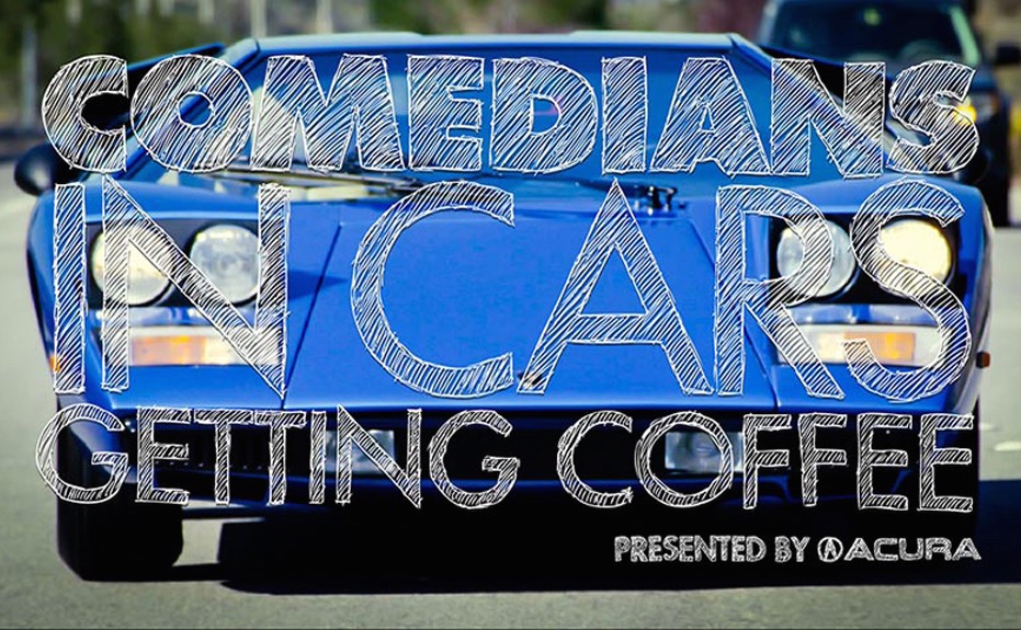 Video: Comedians in Cars Getting Coffee season 6 trailer