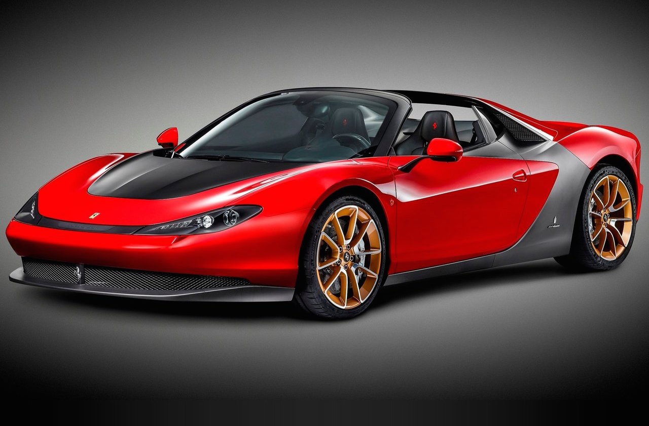 New Ferrari Dino on the way, ‘entry-level’ sports car