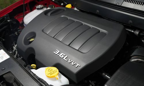 Chrysler Pentastar V6 passes five million production milestone