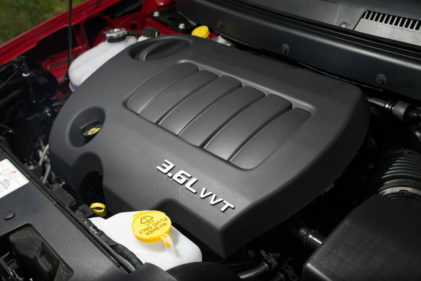Chrysler Pentastar V6 passes five million production milestone