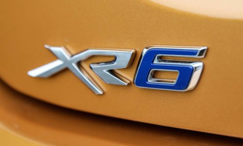 Ford trademarks ‘XR6 Turbo Sprint’, final special edition?