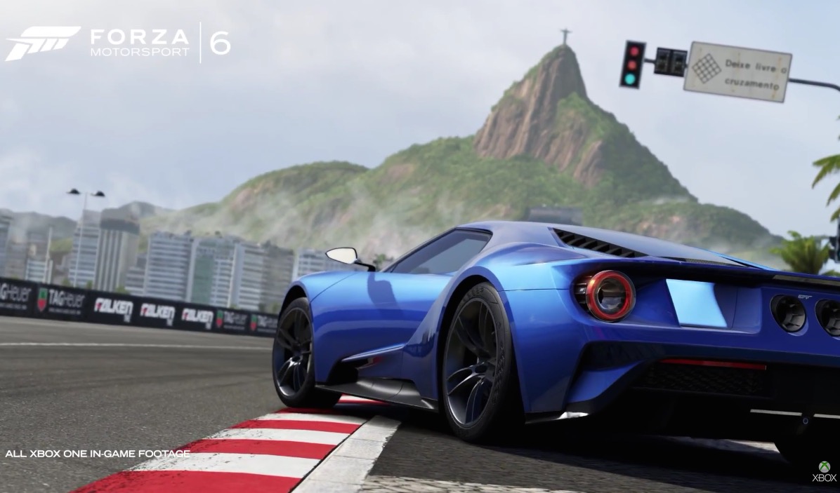 Video: Forza 6 previewed, September 15 release date confirmed
