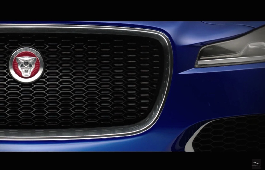 Video: Jaguar F-Pace preview series kicks off