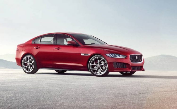 Jaguar XE on sale in Australia from $60,400, arrives September ...