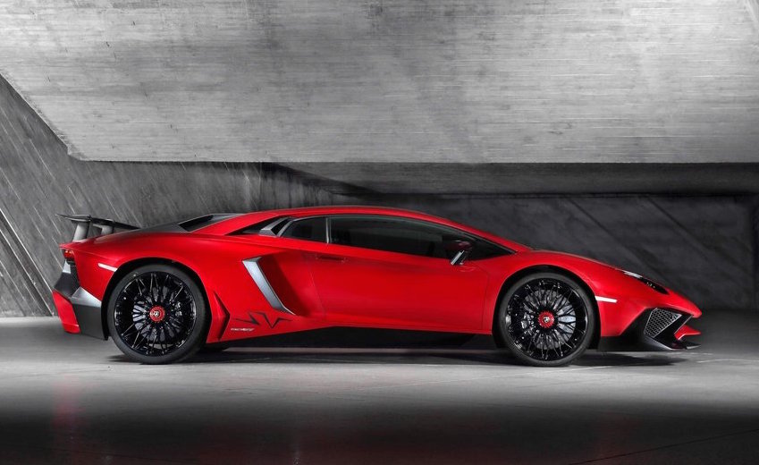 Lamborghini Aventador Superveloce sold out already (UPDATED)