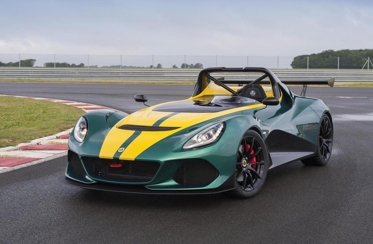 Lotus 3-Eleven revealed, quickest road-legal Lotus ever