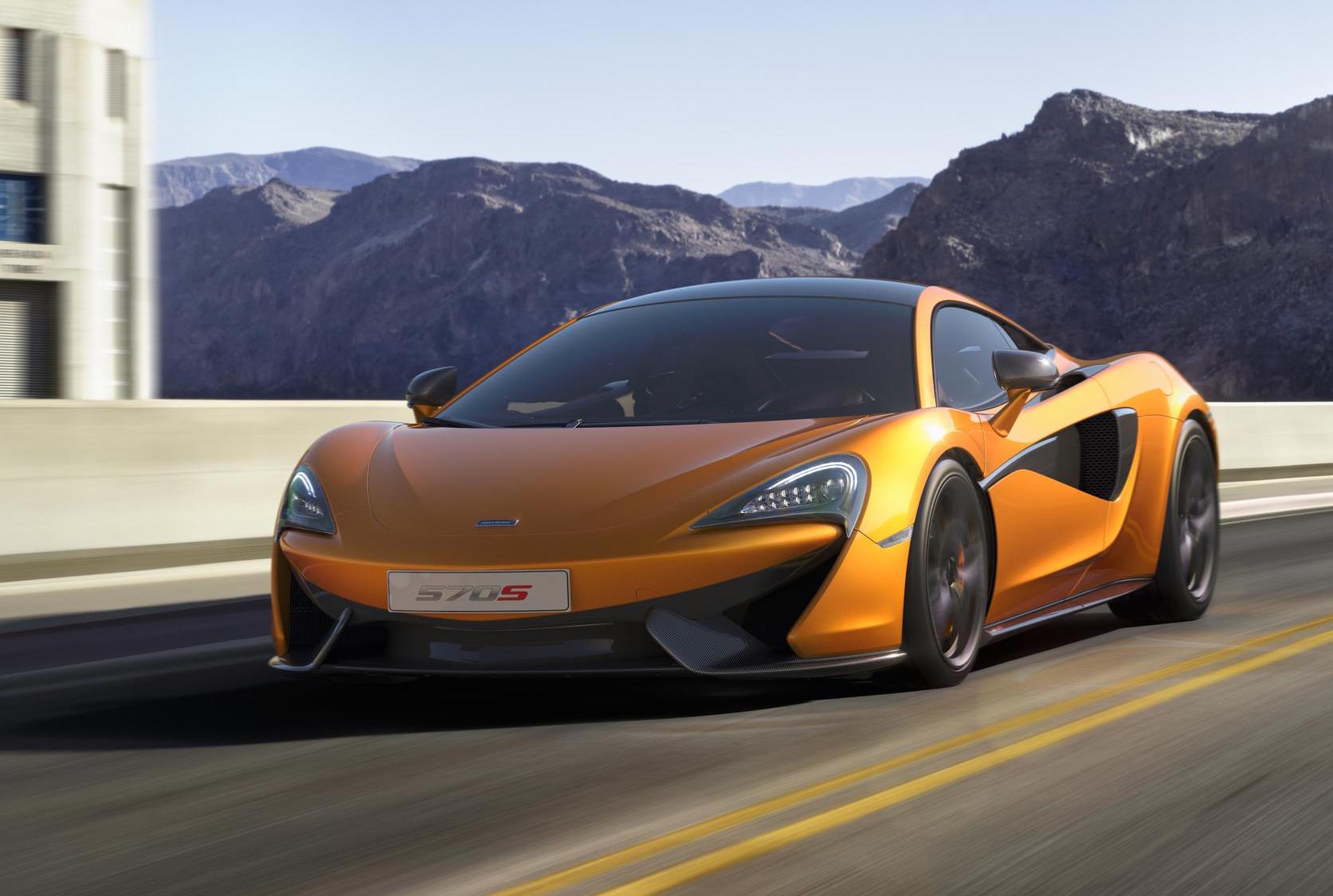 McLaren adding two new Sports Series models, due 2016 & 2017