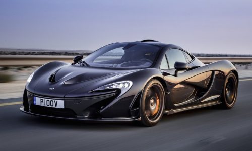McLaren to increase hybrid use, half of showroom by 2025