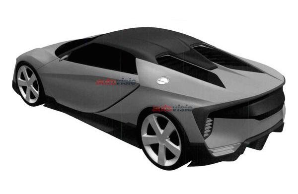 Honda planning new ‘S2000’ sports car, to rival Porsche Cayman