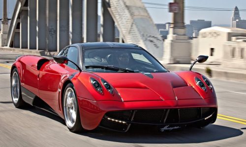 Pagani planning special ‘100th edition’ Huayra – rumour
