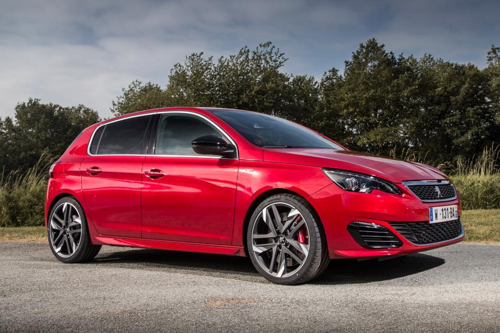 Peugeot 308 GTi revealed in leaked images, specs confirmed: UPDATED