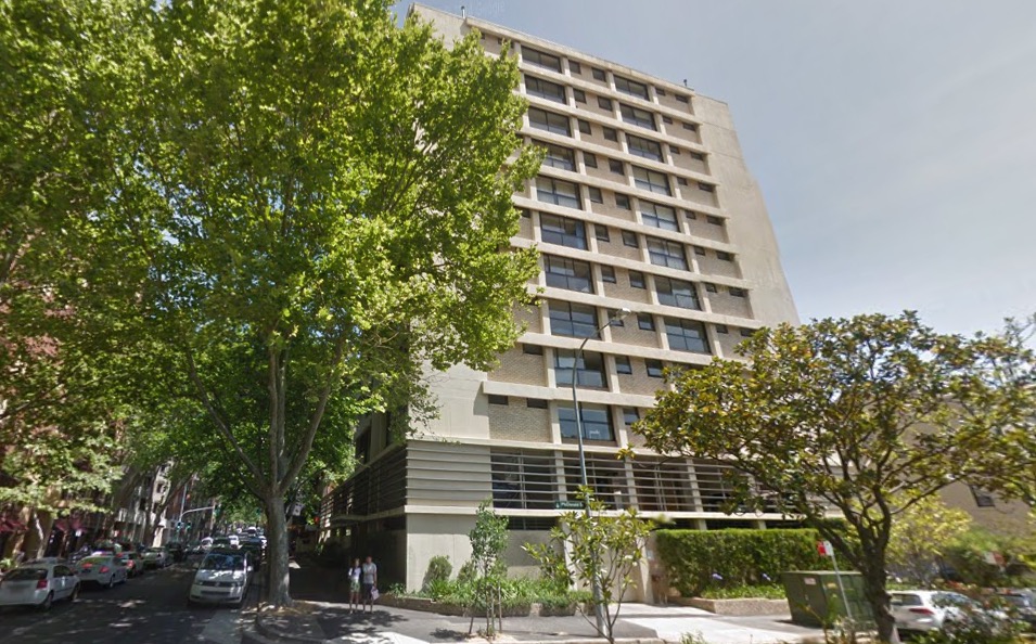 Potts Point car parking space sells at auction for AU$264,000