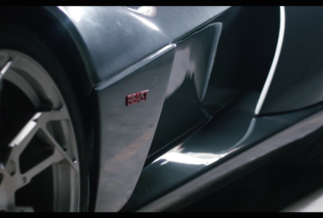Rezvani Motors previews ‘Beast’, Ariel Atom-based supercar