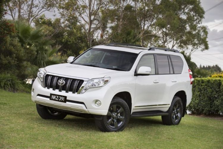 Toyota confirms new 2.8 TD engine for Prado, arrives August ...