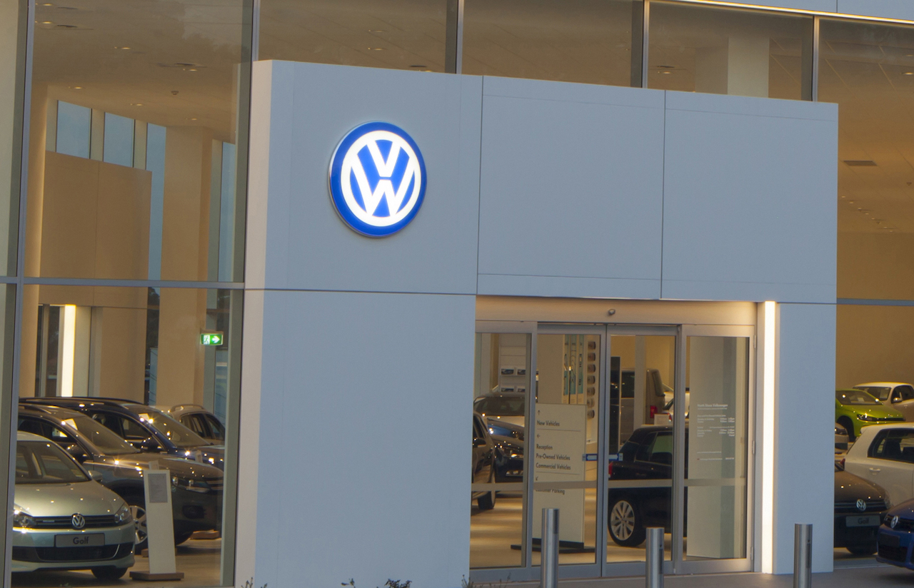 Volkswagen Group to divide into four holding companies