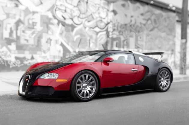 2006 Bugatti Veyron 001