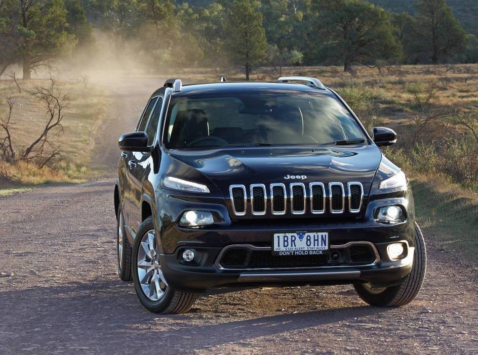Jeep sticking with Cherokee’s controversial design for 2016 update