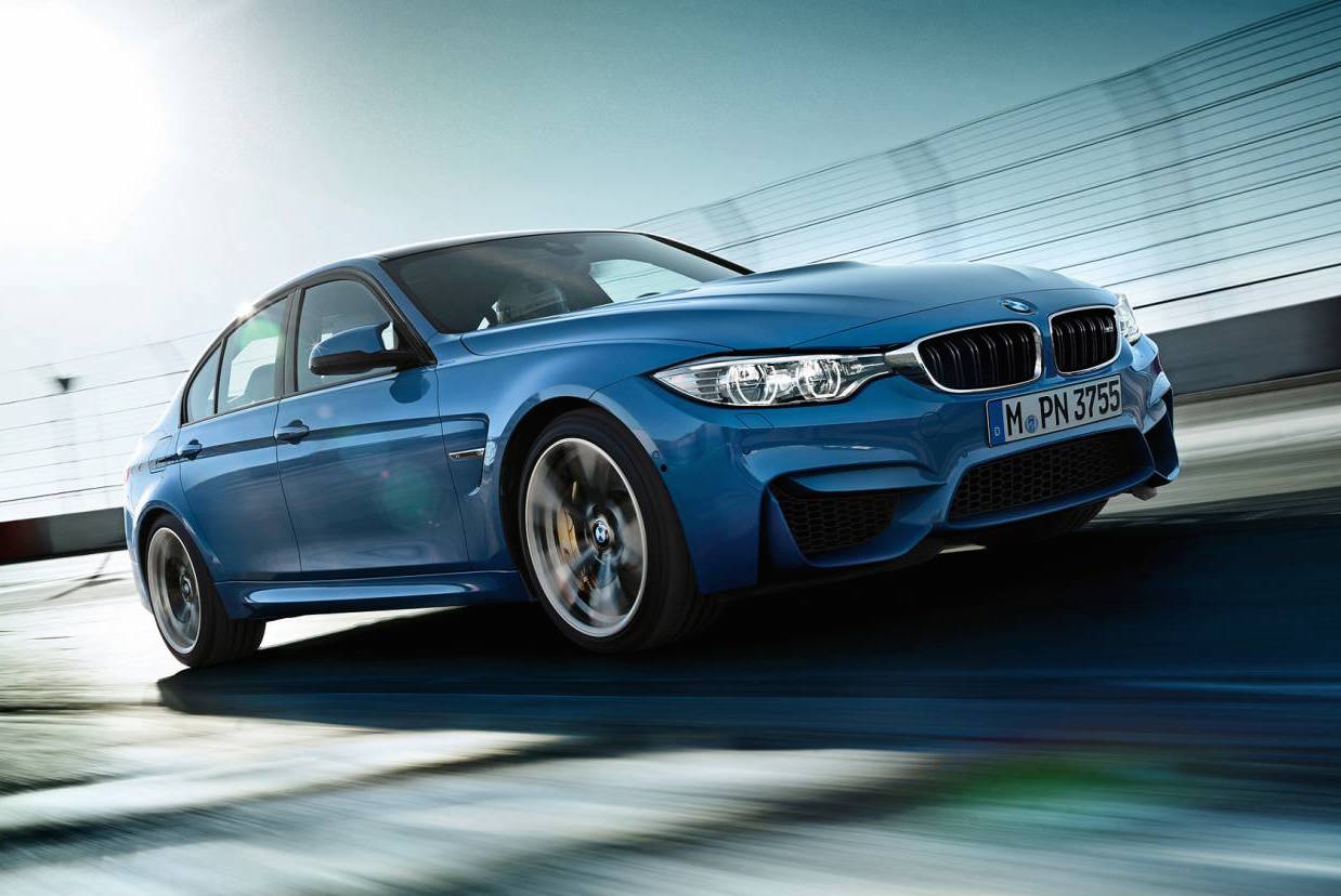 2015 BMW M3 & M4 LCI update on sale in Australia from $139,900