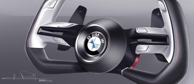 2015 BMW concept-Pebble Beach