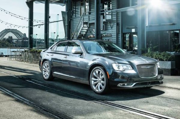 2015 Chrysler 300C facelift on sale in Australia from $49,000 ...