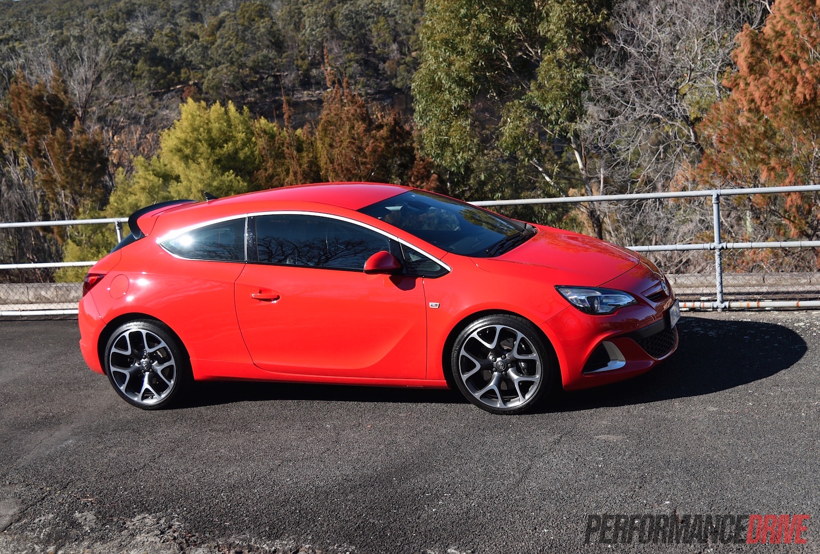 15 Holden Astra Vxr Review Video Performancedrive