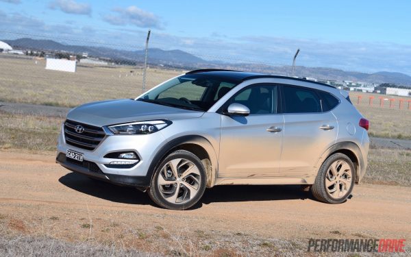 2015 Hyundai Tucson review  Australian launch (video)  PerformanceDrive