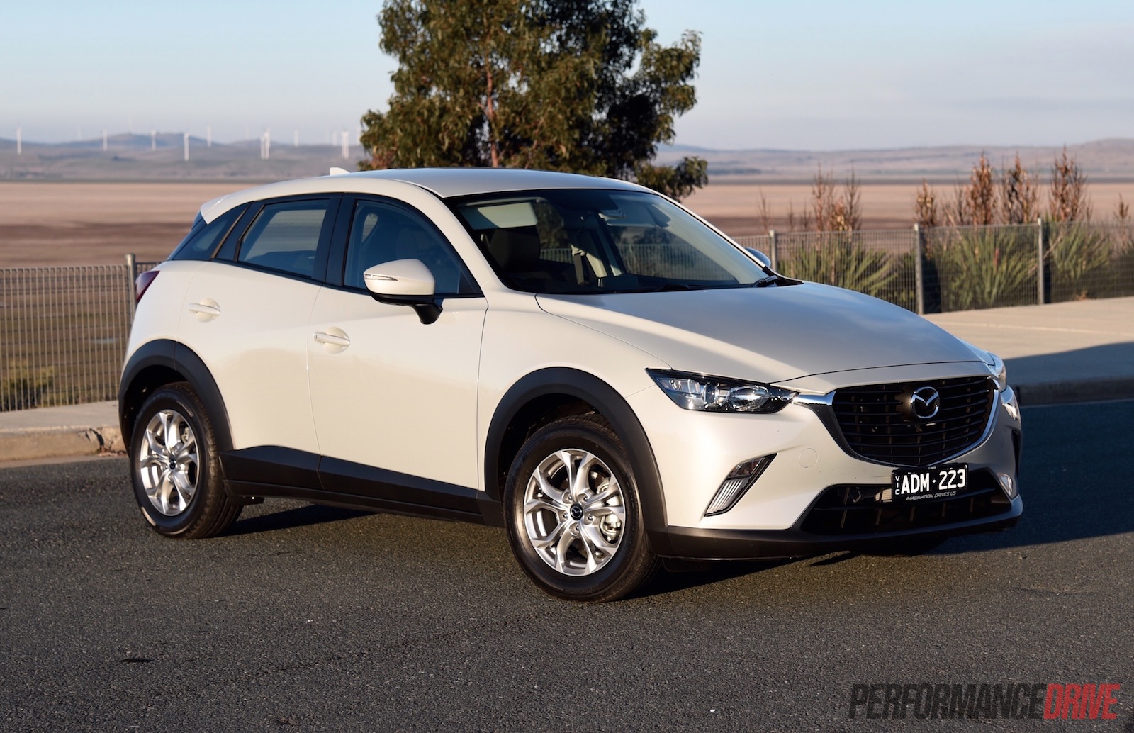 2015 Mazda CX-3 Maxx 1.5 diesel review (video)