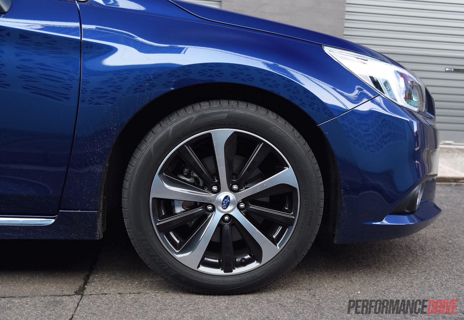 2015 Subaru Liberty 3.6R-18in wheels – PerformanceDrive