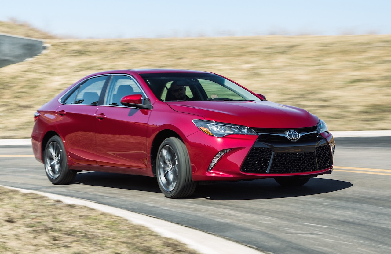 2017 Toyota Camry to adopt new 2.0T engine – report