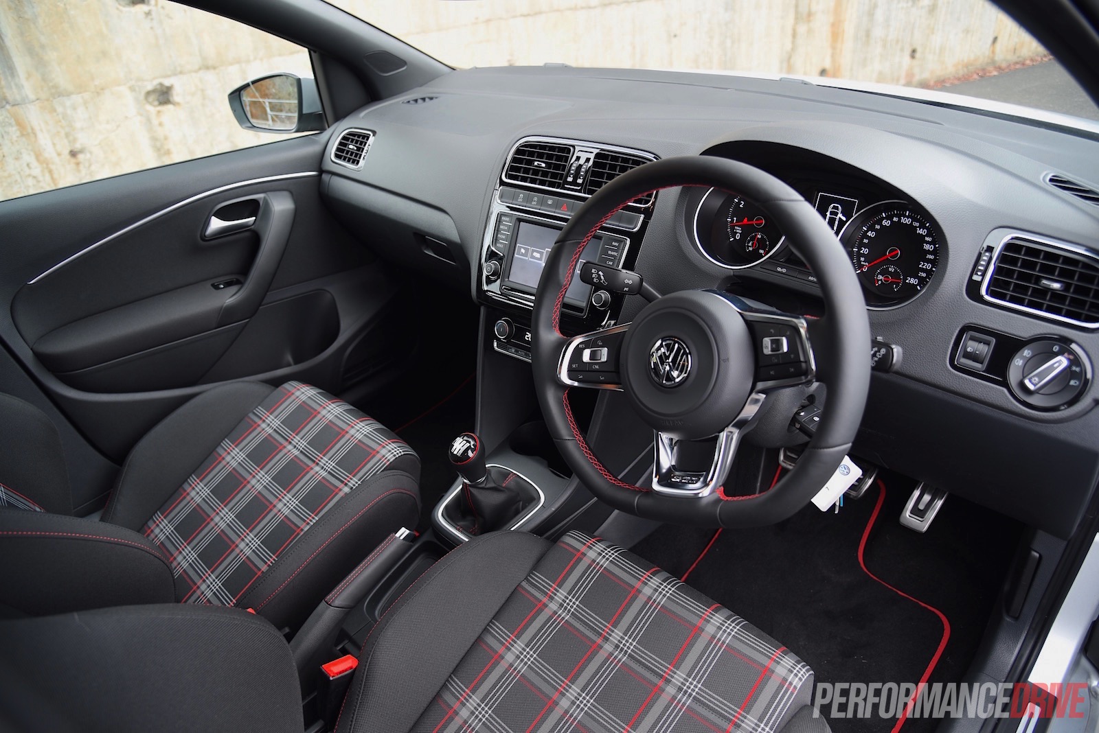 Volk Wagon Volkswagen Polo Gti Interior