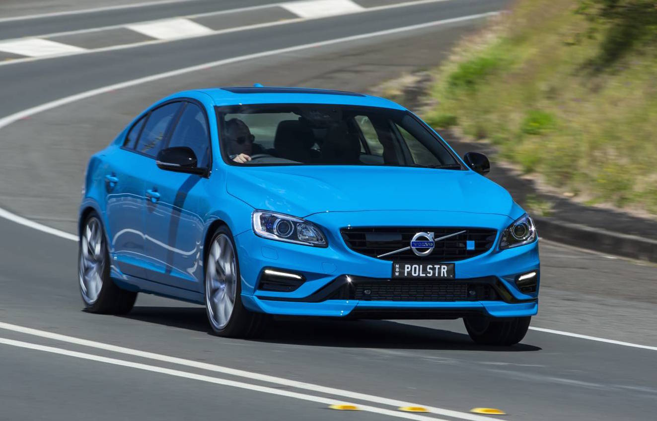 Volvo acquires Polestar, more performance models coming