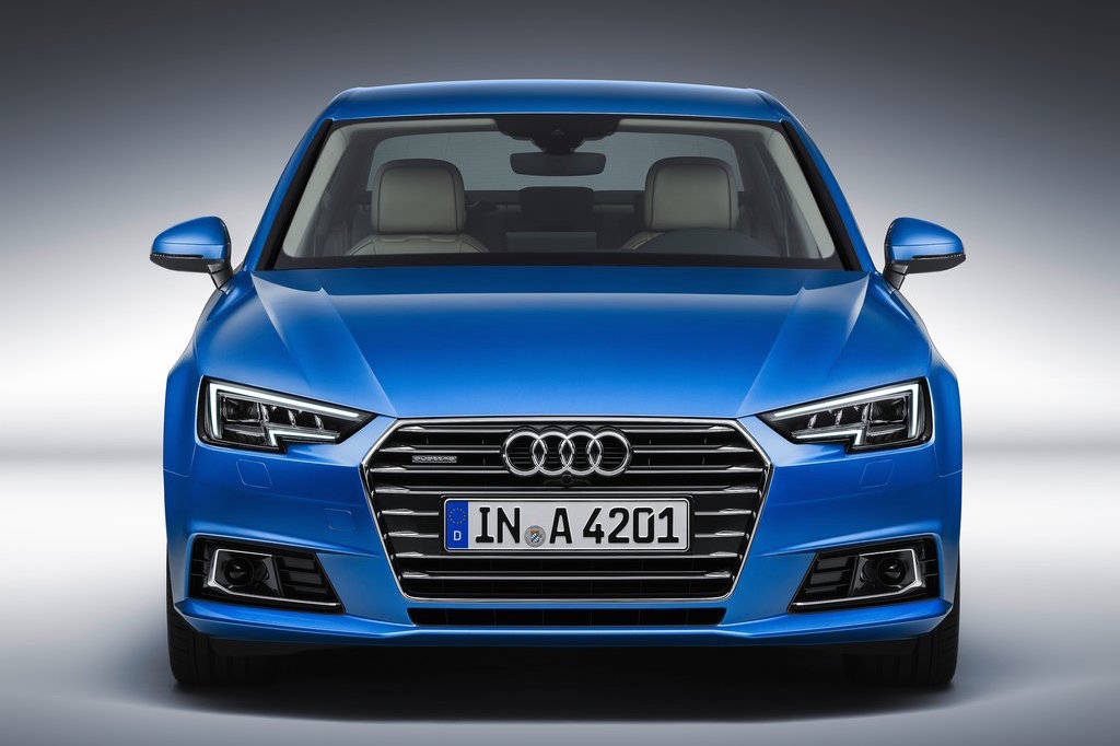 2016 Audi S4 to be unveiled at Frankfurt Motor Show – report