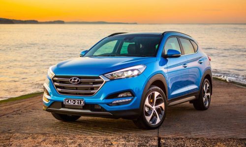 2016 Hyundai Tucson on sale in Australia from $27,990