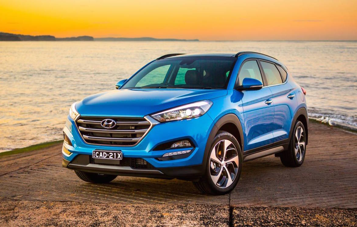 2016 Hyundai Tucson on sale in Australia from 27,990 PerformanceDrive