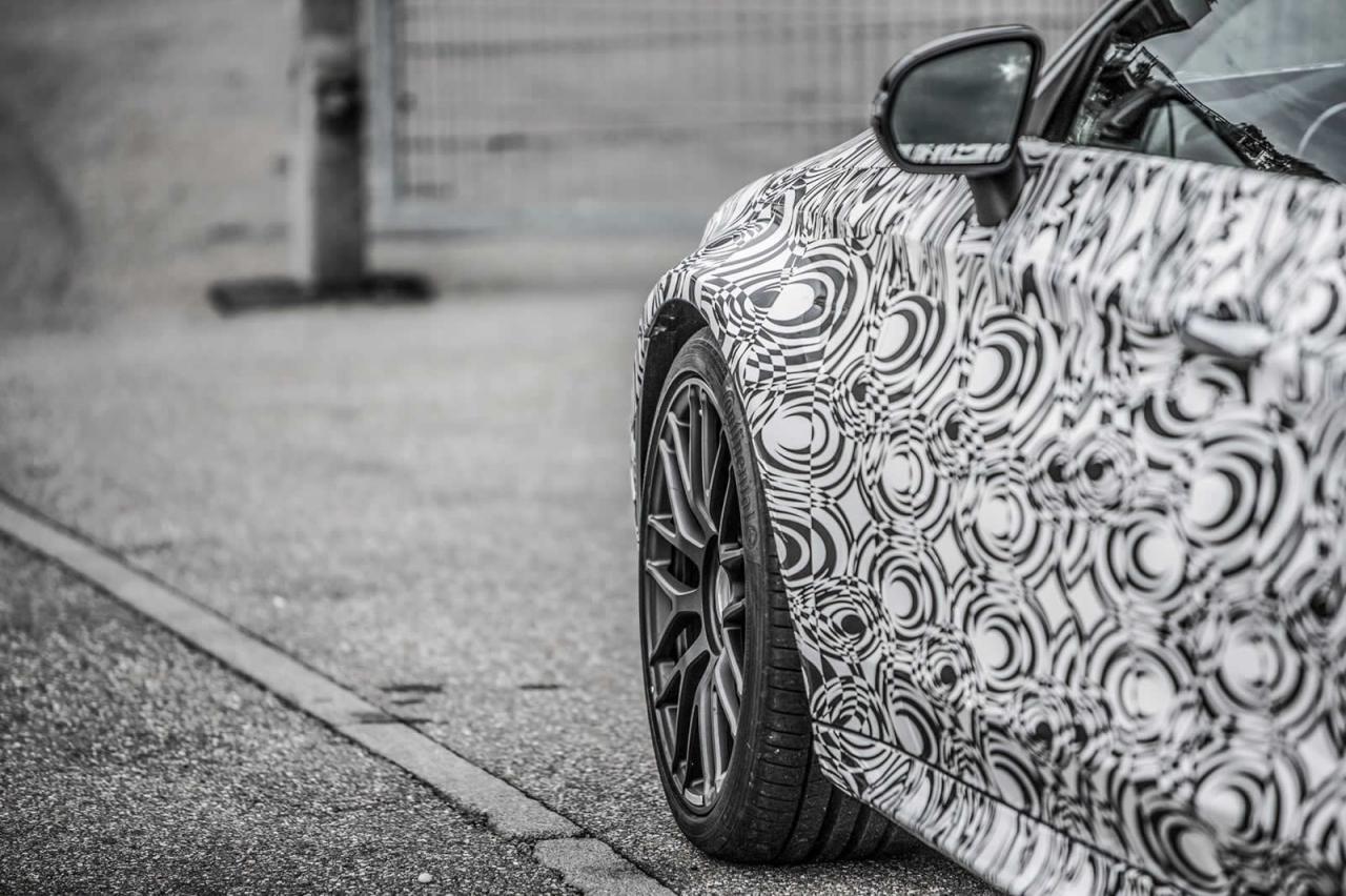 Mercedes-AMG releases mysterious teasers, 2016 C 63 AMG Coupe?