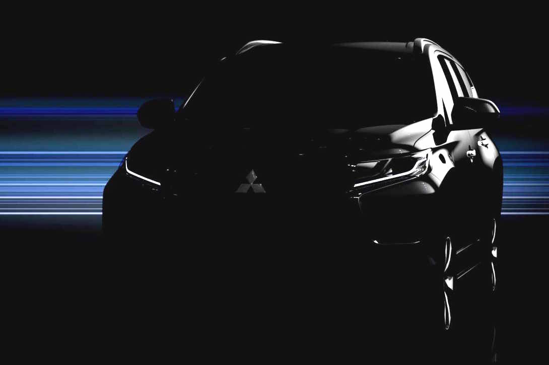 2016 Mitsubishi Challenger previewed, ‘Dynamic Shield’ confirmed