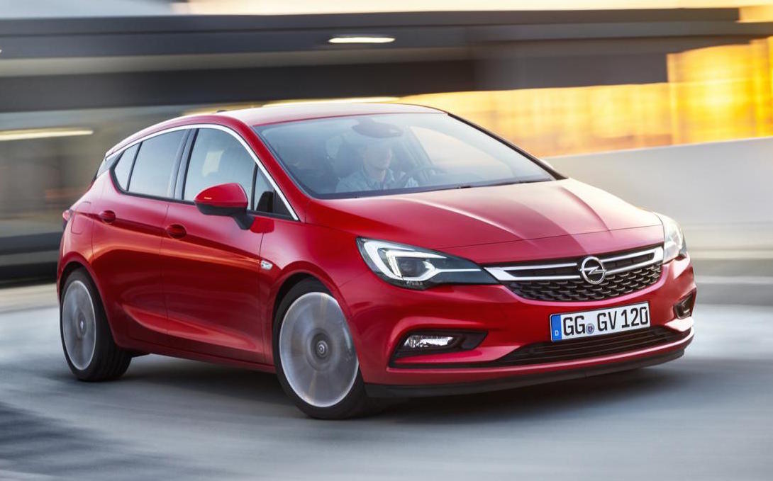 GM/Opel planning 2016 Astra ‘GSi’, Golf GTI rival?