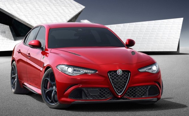 Top 10 engine conversion ideas Alfa Romeo Giulia