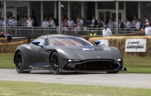 Aston Martin Vulcan-Goodwood