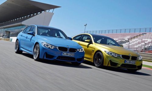 Future BMW M models may lose manual transmission – report