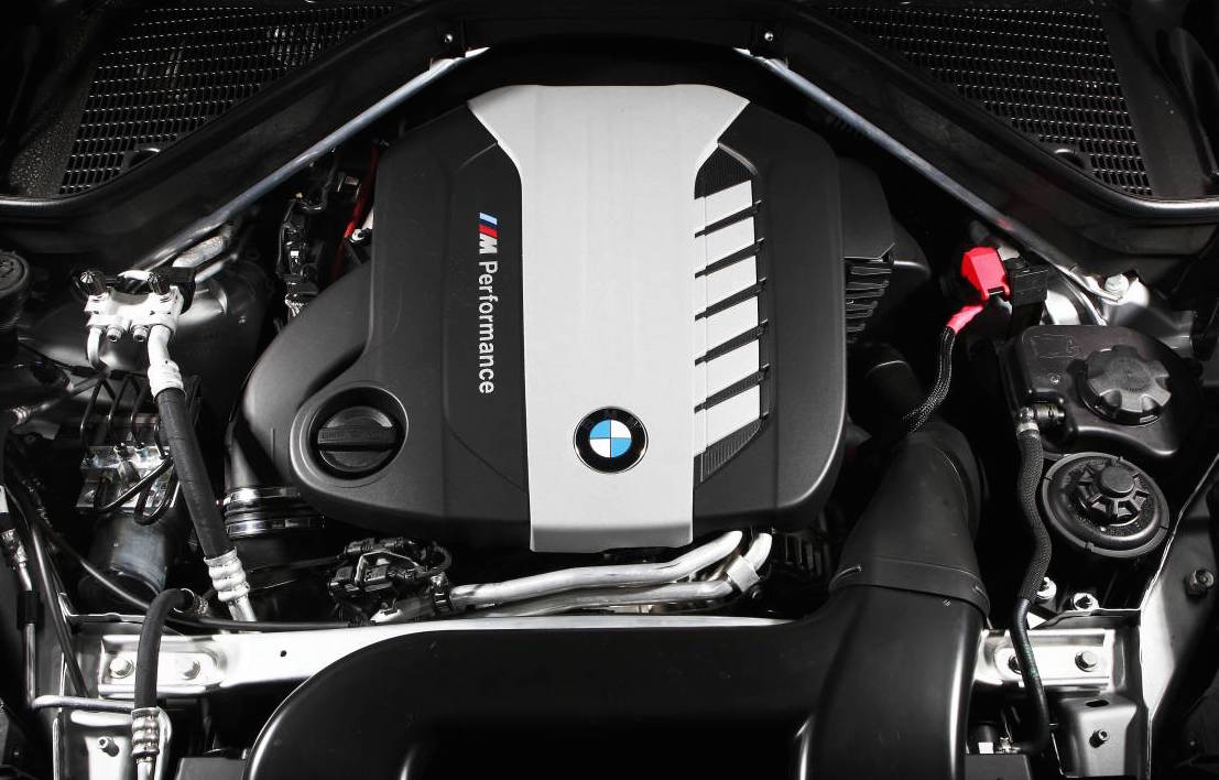 BMW working on quad-turbo diesel for ‘750d’, could replace M50d unit