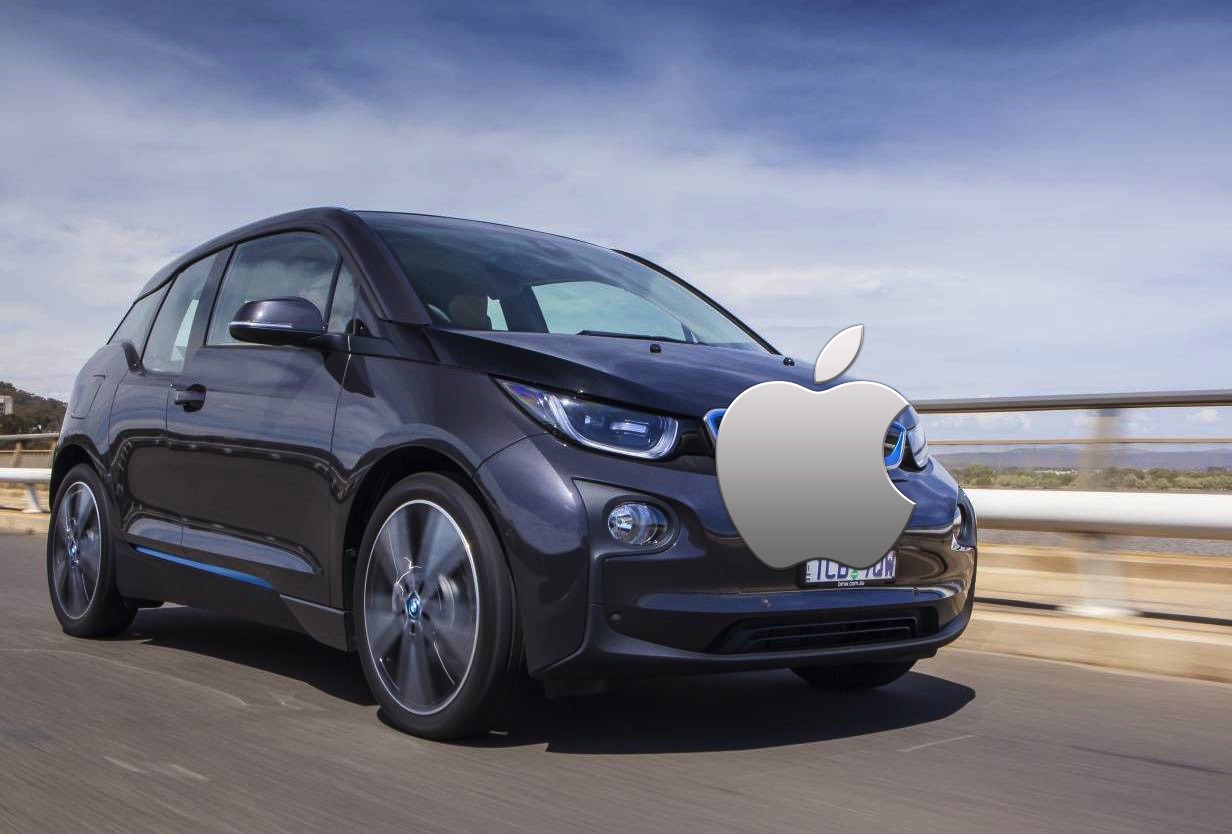 Apple ‘iCar’ could be based on BMW i3 – rumour