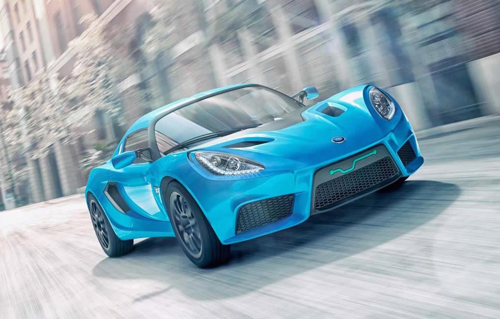 Detroit Electric SP:01 specs revealed, ‘Pure’ & ‘Performance’ models